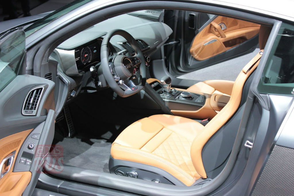 Audi R8 2015