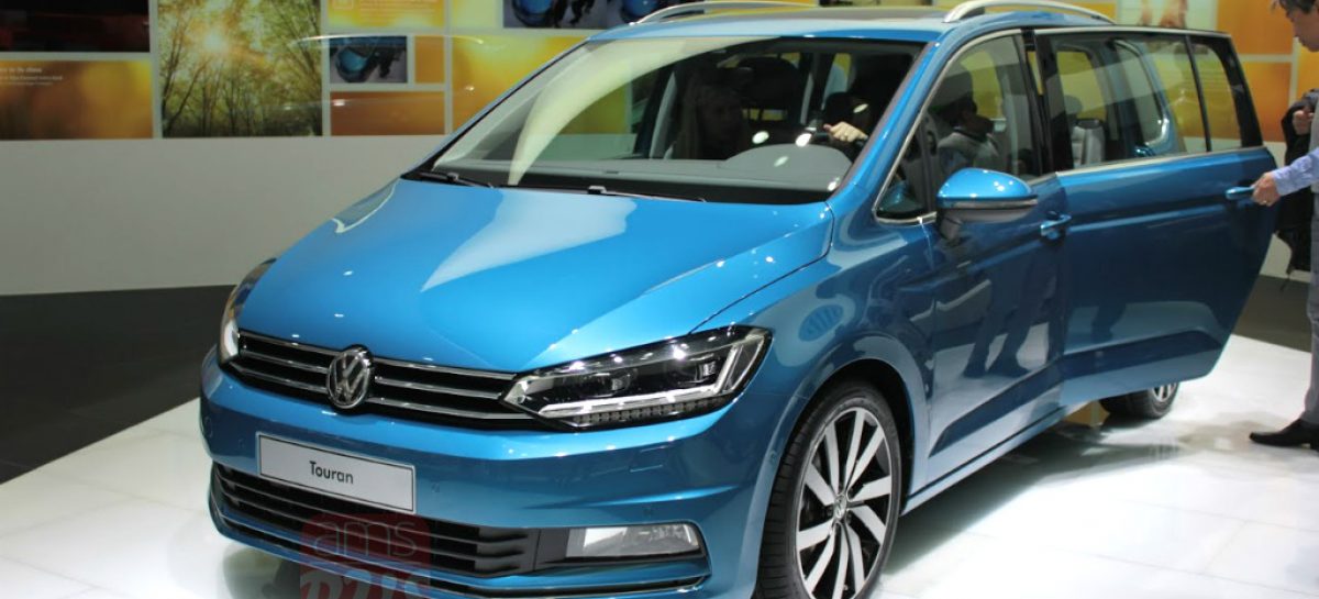 Volkswagen представил рекордсмена по вместительности