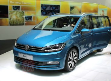 Volkswagen представил рекордсмена по вместительности