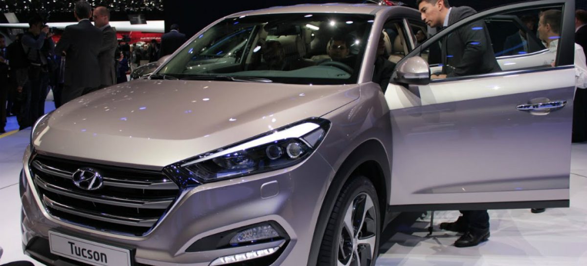 Hyundai Tucson возвращается в Европу