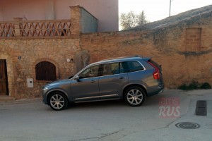 Volvo XC90 2015