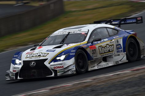 В первом этапе серии SUPER GT победу одержала команда Lexus
