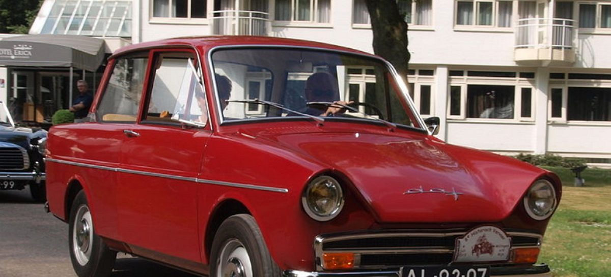 Автопром Нидерландов: от DAF до… Volvo и MINI