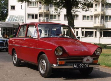Автопром Нидерландов: от DAF до… Volvo и MINI