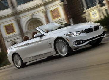 BMW не будет поставлять в страны ТС купе и кабриолеты