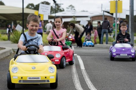 Обучают ли родители своих детей правилам дорожной безопасности?
