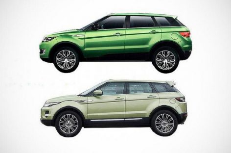 Клоны атакуют, Land Rover отступает