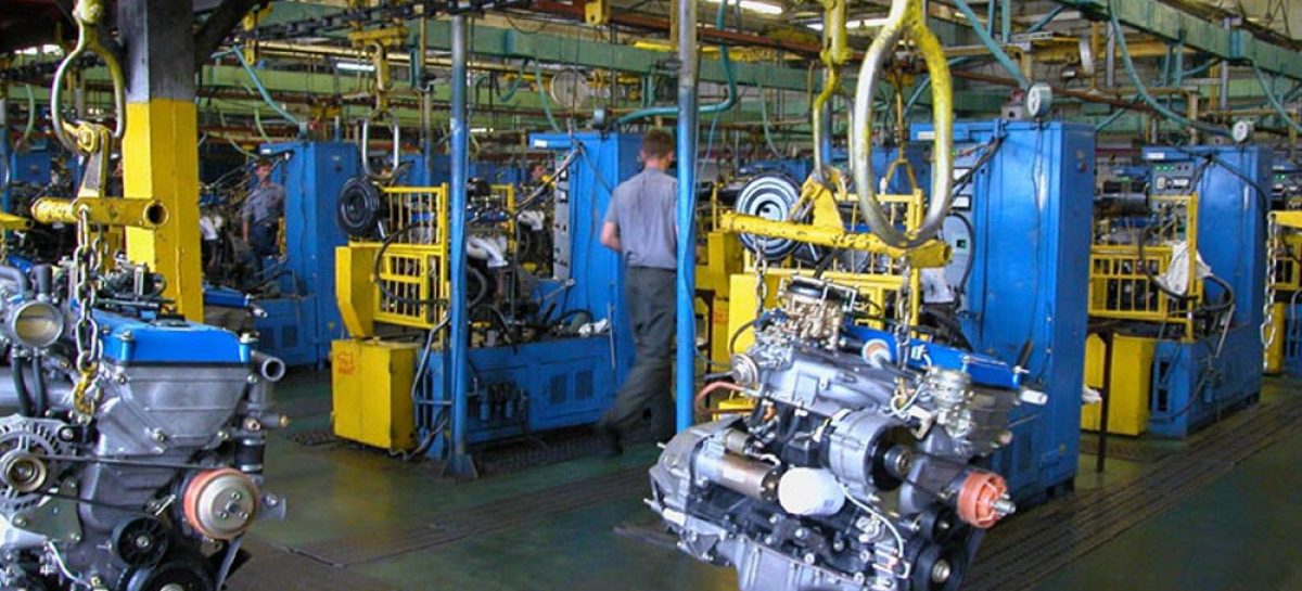 Ford Focus, EcoSport и Fiesta будут комплектовать двигателями российского производства