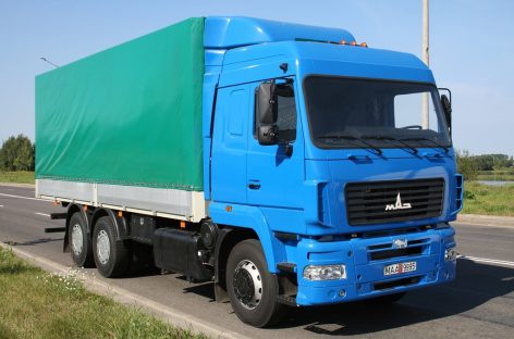 Средний возраст грузовиков в России – 18,9 лет