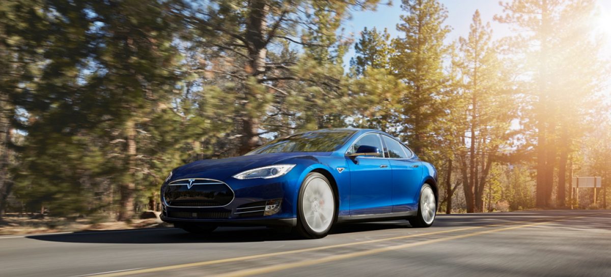 Новая младшая модель в линейке Tesla – Model S 70D