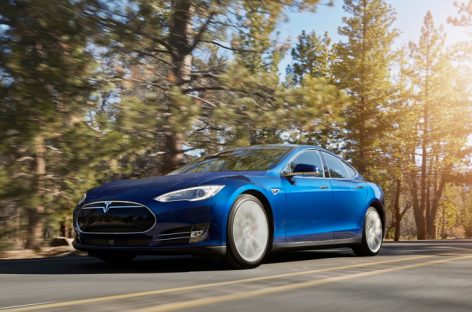 Новая младшая модель в линейке Tesla – Model S 70D