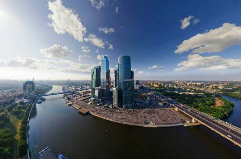 Новый генплан Москвы составят с учетом данных о нарушениях ПДД