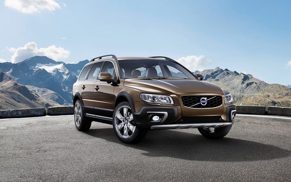 Volvo XC70 практически не имеет недостатков | Александр Пикуленко