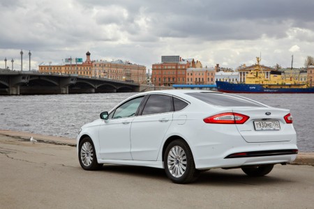 Американский ford универсал