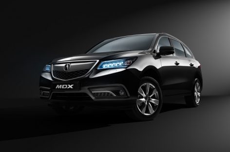 Honda объявляет скидки на весь модельный ряд Acura
