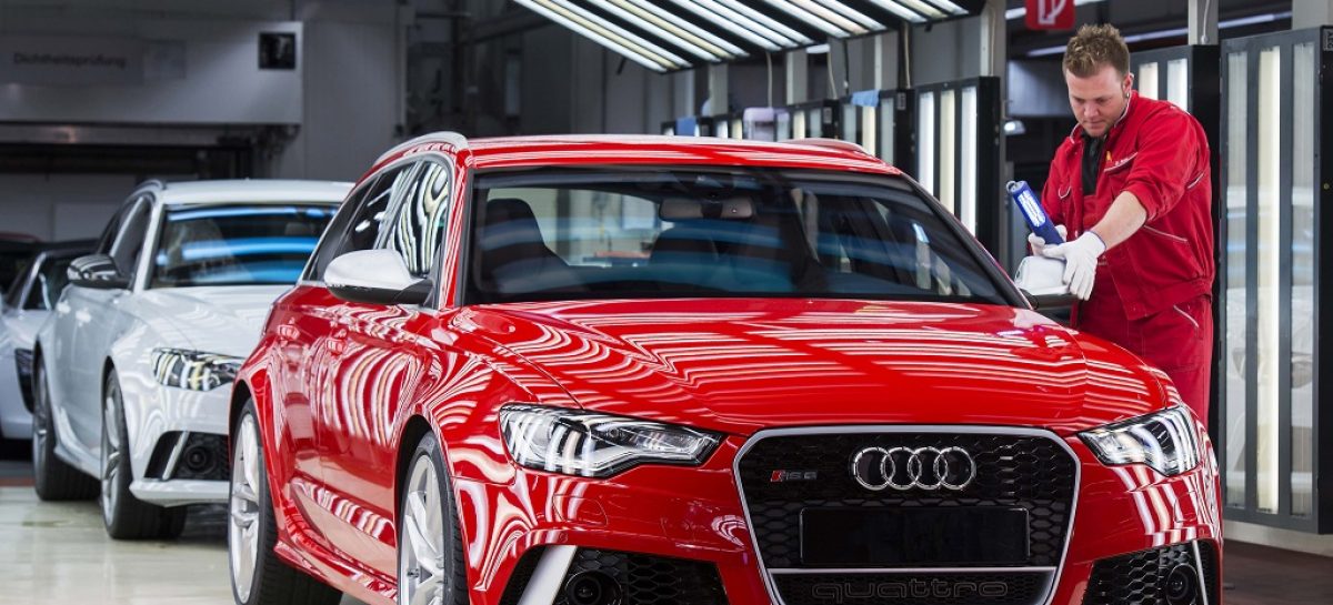 Audi запускает новую кредитную программу
