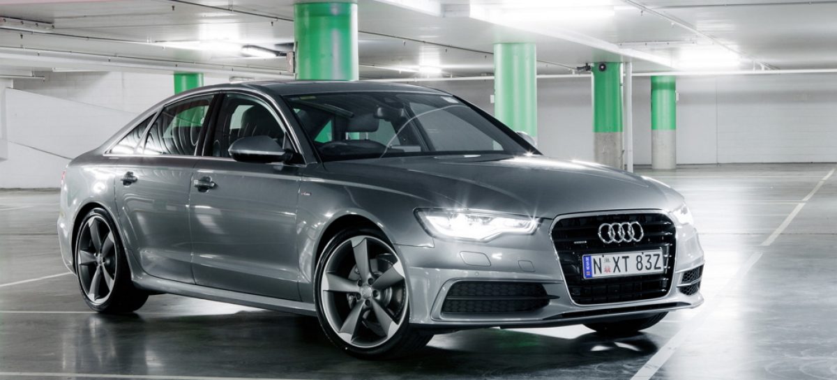 Audi A6 с трёхлитровым дизелем – сносу не будет