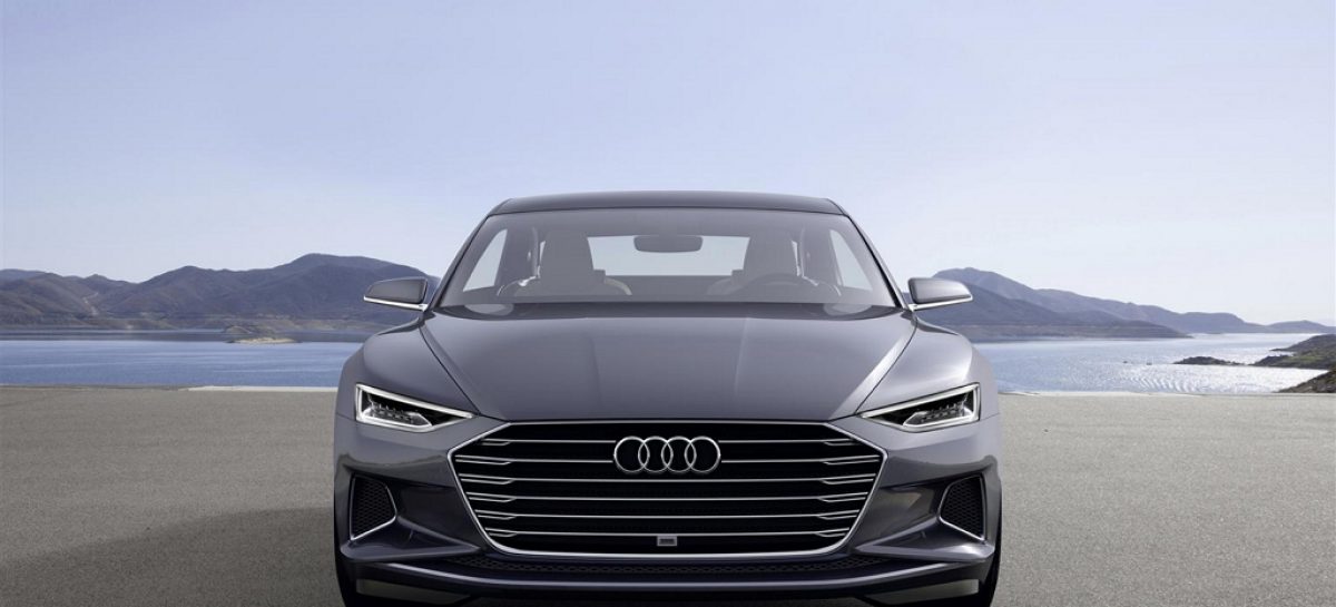Новые подробности о технических новшествах следующей Audi A8