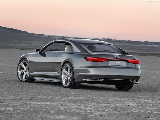 Длина audi a8