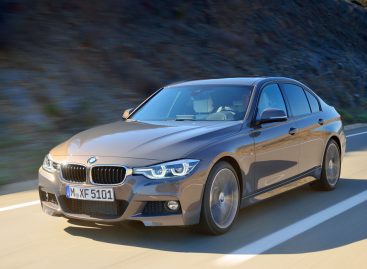 Рестайлинговые BMW 3-Series получат новые двигатели