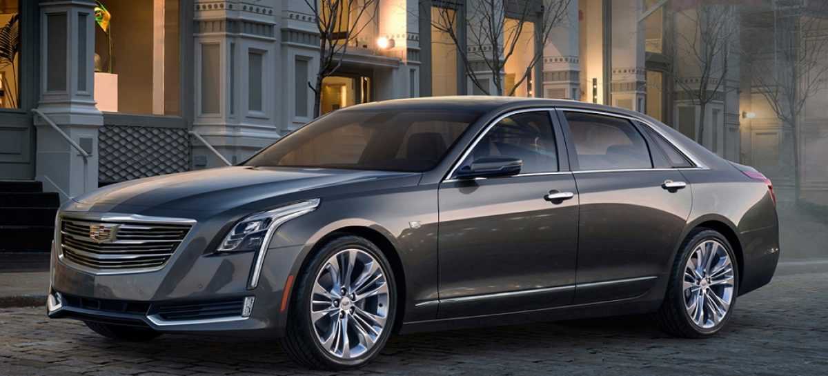 Cadillac увеличил продажи на четверть с начала года