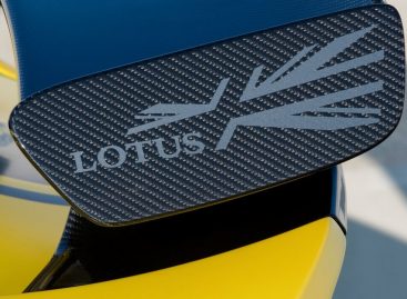 Lotus построит легкий кроссовер