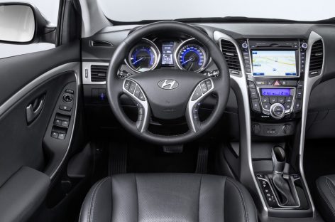 Обновленный Hyundai i30 сменил двигатель