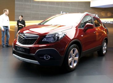Opel Mokka лучше брать с более надежным мотором 1.8