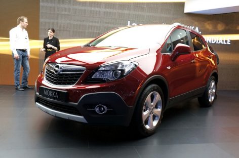 Opel Mokka лучше брать с более надежным мотором 1.8