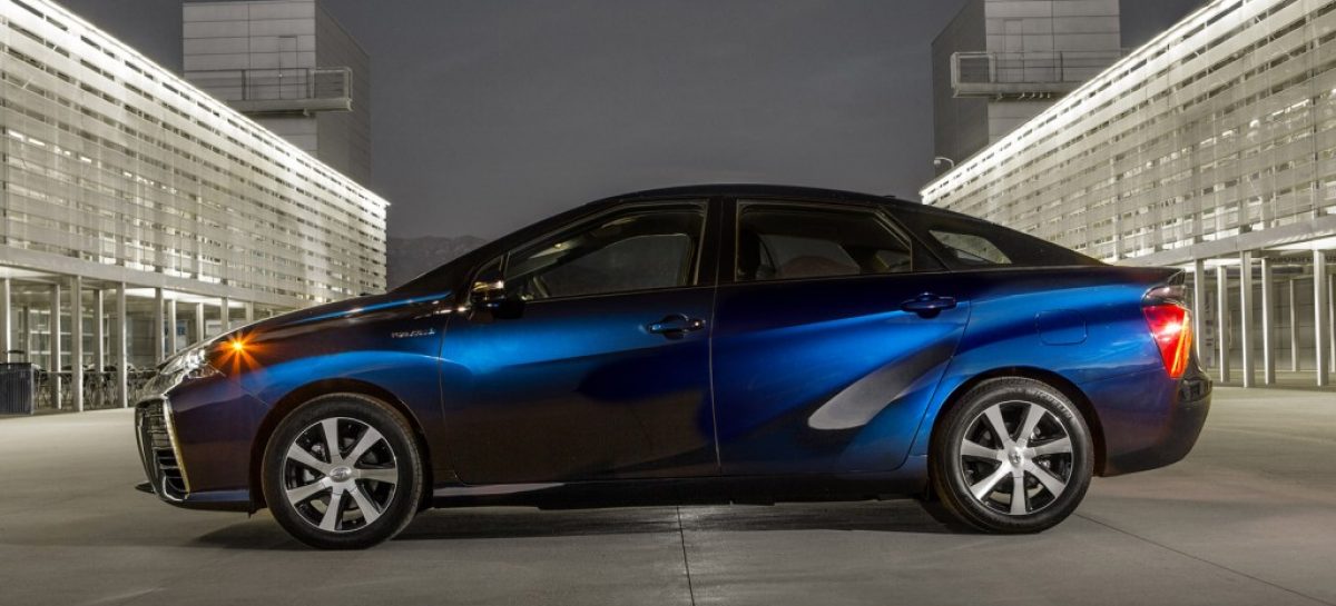 Toyota будет отслеживать поведение наночастиц в водородных топливных элементах