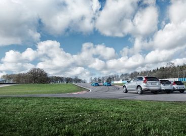 Volvo выпускает Polestar Performance для двигателей Drive-E