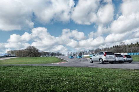 Volvo выпускает Polestar Performance для двигателей Drive-E