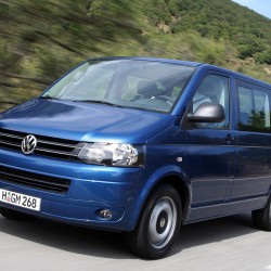 Volkswagen Multivan T5 2003