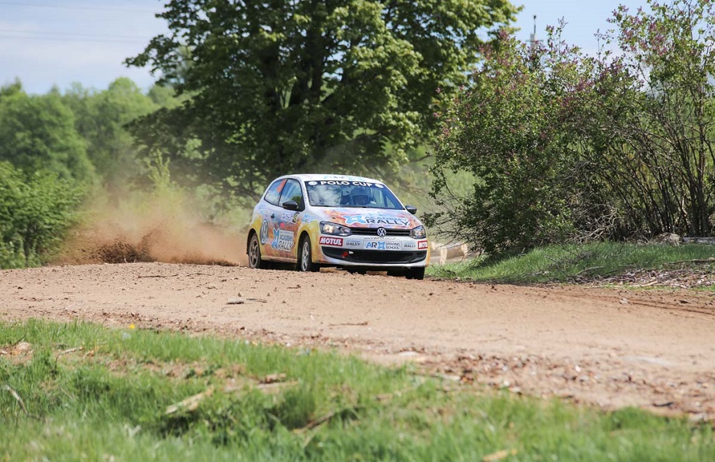 Volkswagen POLO CUP