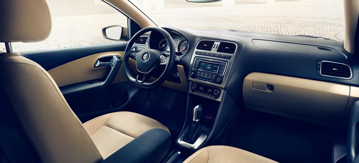 Volkswagen представляет новый Polo