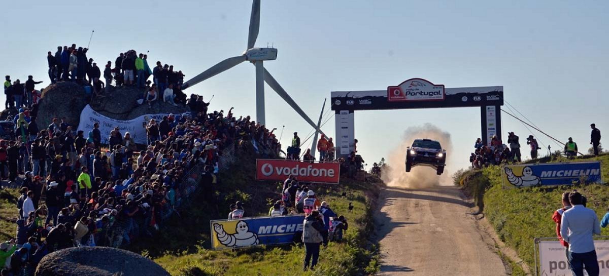Новый хет-трик Volkswagen Motorsport на WRC
