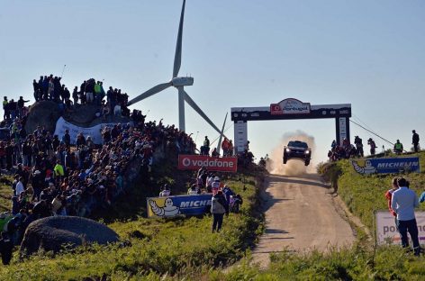 Новый хет-трик Volkswagen Motorsport на WRC