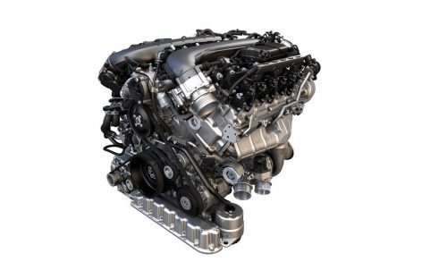 Фольксваген рассекретил свой новый 12-цилиндровый мотор