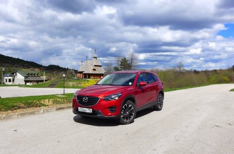 Mazda – элегантная функциональность