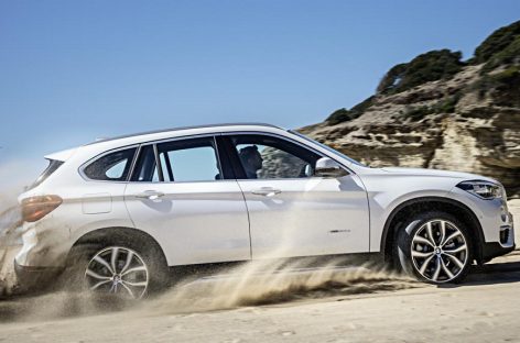 BMW анонсировала новое поколение X1