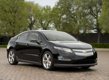 От Chevrolet Volt могут отказаться в 2022 году