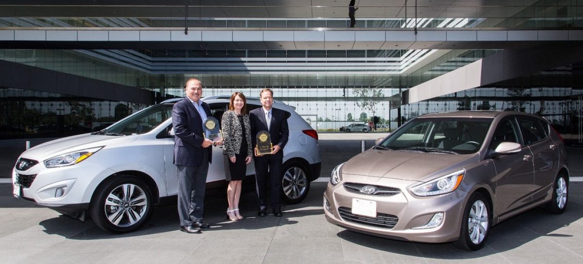 Hyundai занял четвертое место в рейтинге качества по версии J.D. Power