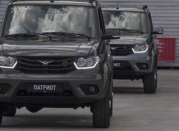Опубликованы первые подробности о новом УАЗ “Патриот”