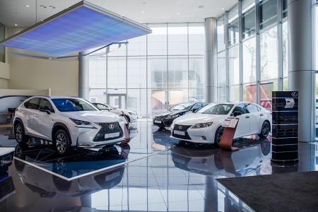 Toyota центр минск