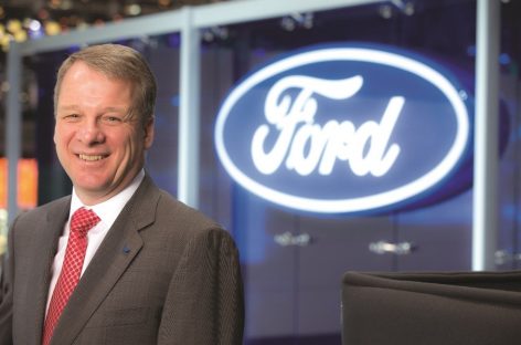 В Ford Sollers сменилось руководство