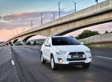 Mitsubishi снизил цены на ASX, Pajero Sport и L200