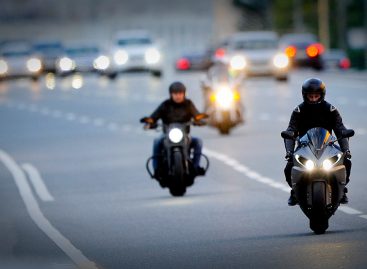 В Санкт-Петербурге сотрудники полиции обнаружили мотоцикл, похищенный в Италии