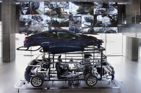 Проект Ensemble – взгляд Hyundai на современный автомобиль