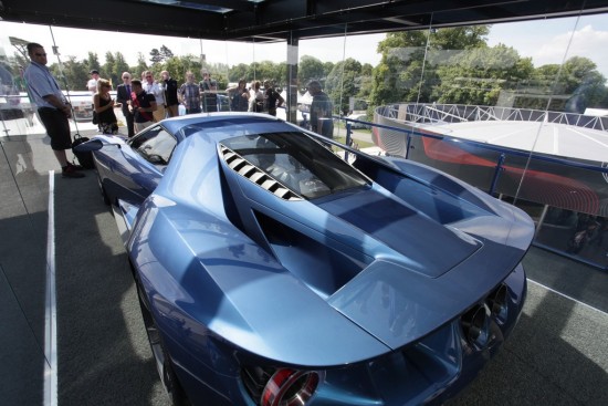 Александр печников ford gt