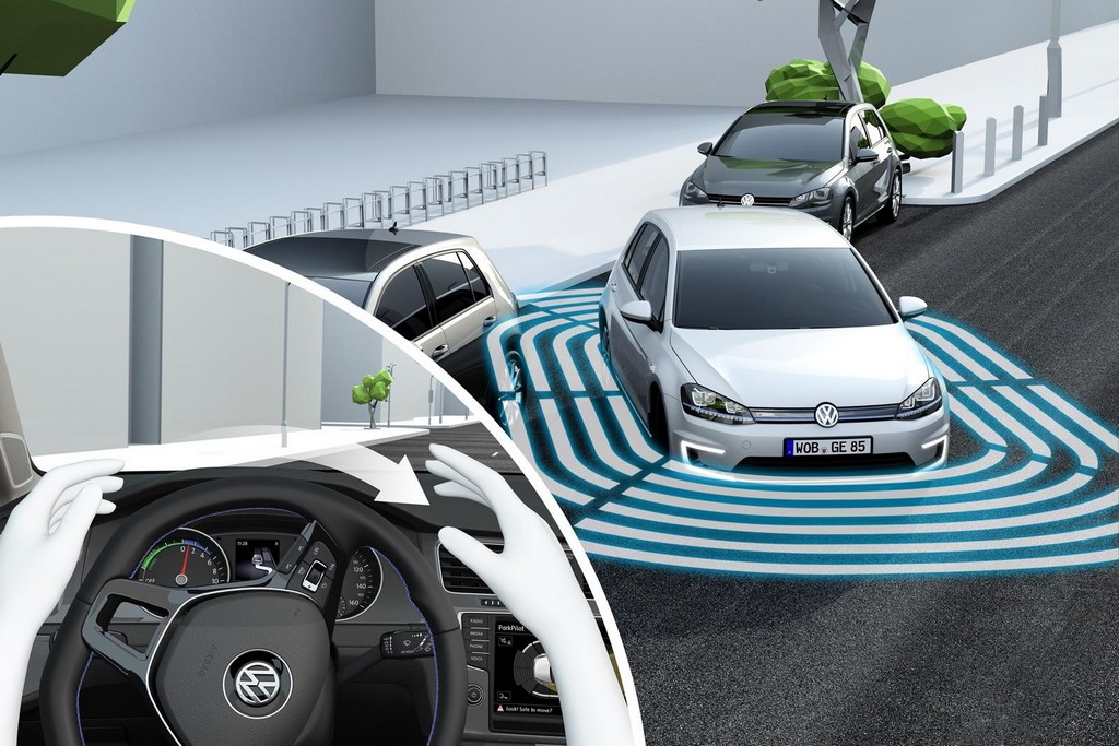 Технологии будущего Volkswagen